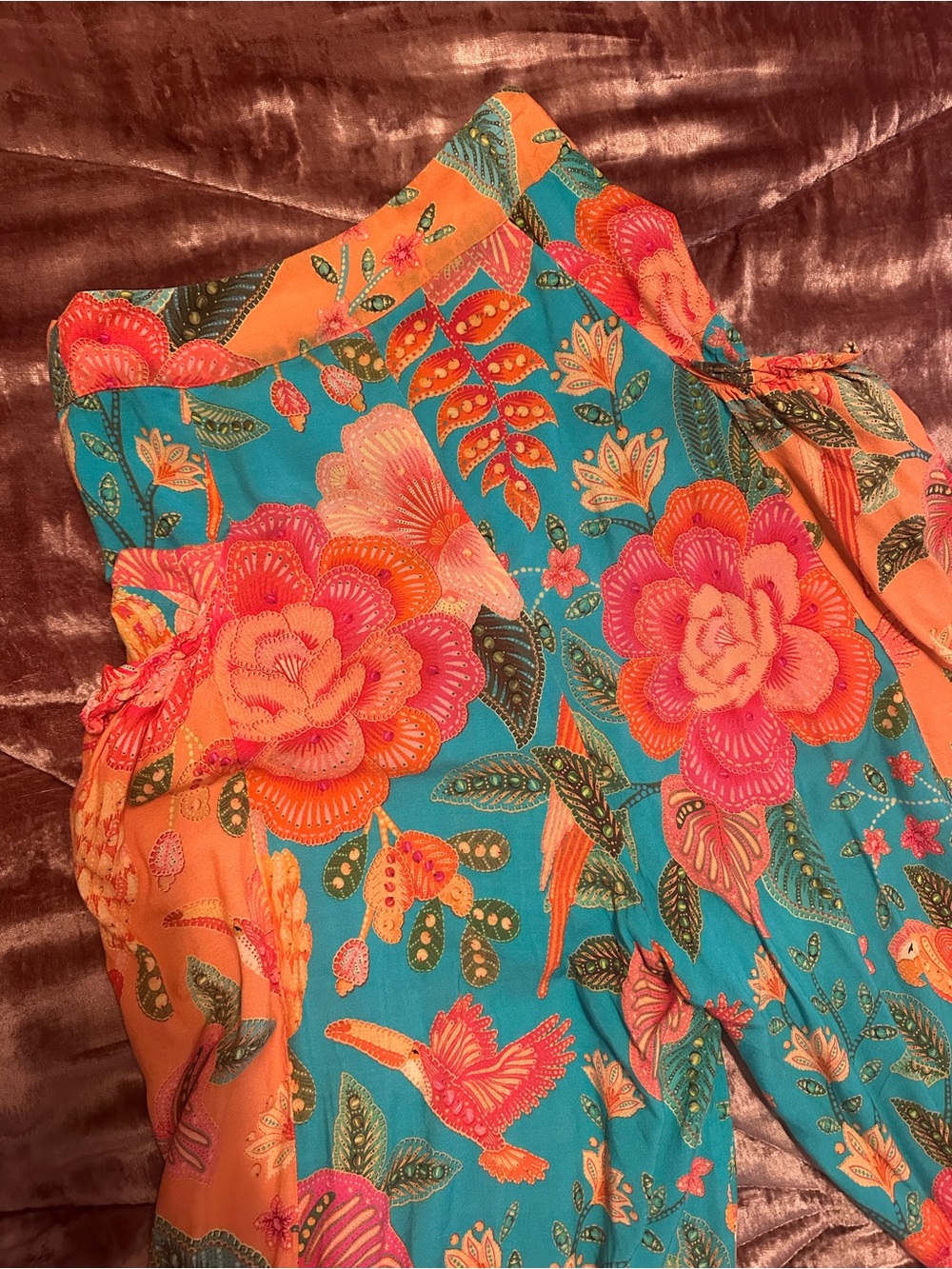 Farm Rio Pants - Picture 4 of 4